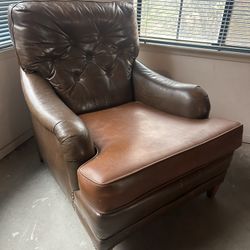 Vintage Leather Chair