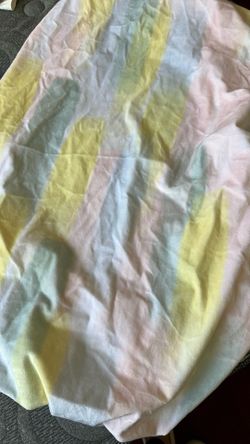 FREE baby changing mat cover