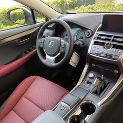 2019 Lexus NX