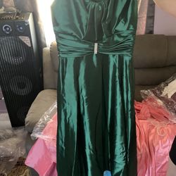 Beautiful Jade/green Dress