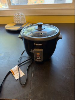 FREE rice cooker