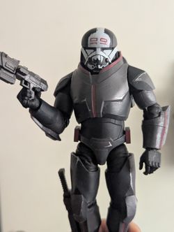 Star Wars Black series Bad batch Wrecker