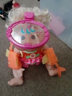 Cabbage patch babies