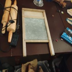 Old Washing Board