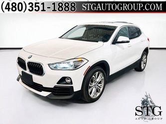 2018 BMW X2