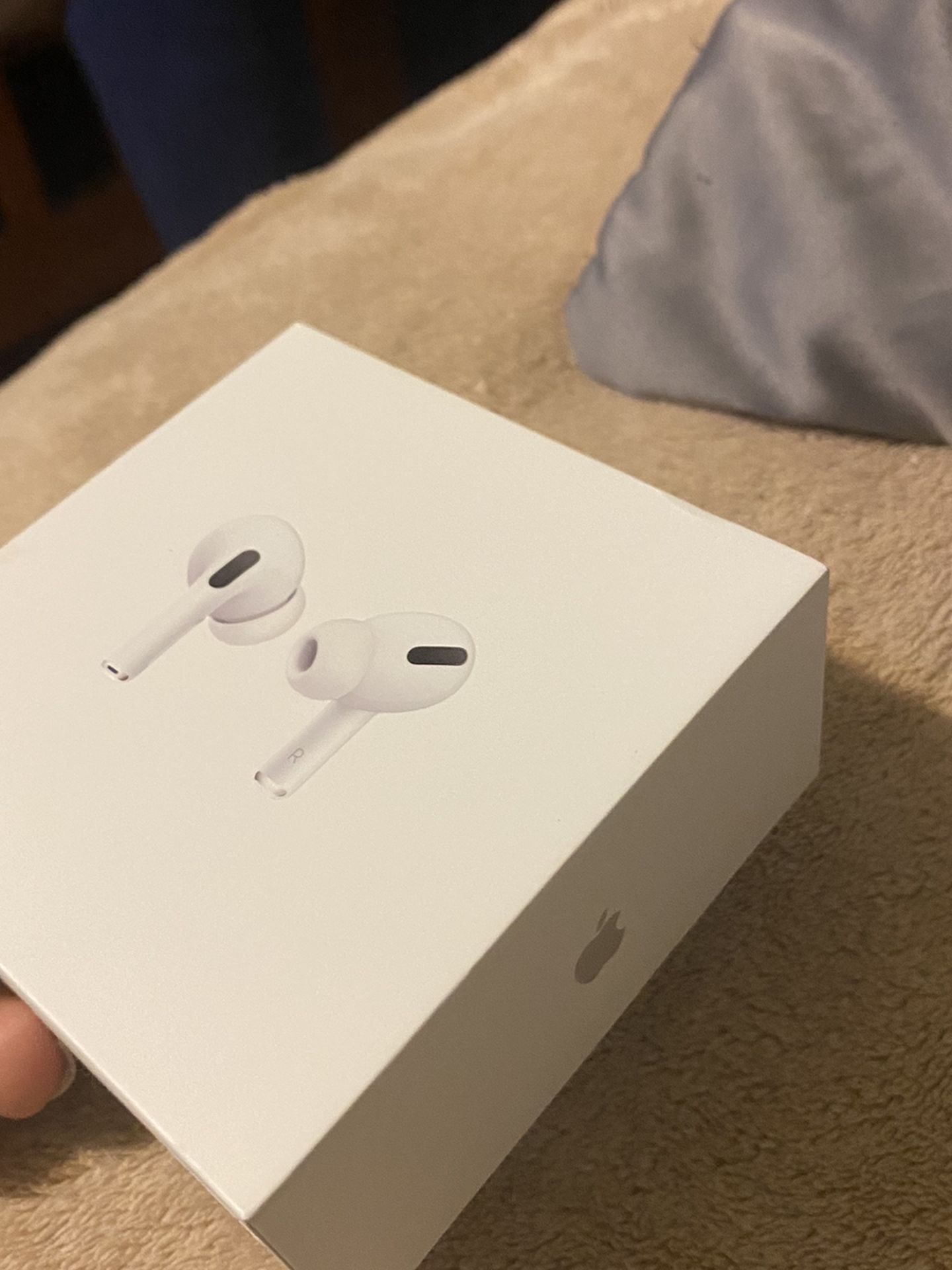 Air-pods Pro Sealed For Sale!