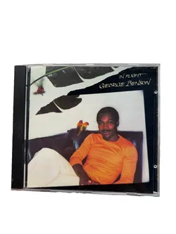 George Benson "in Flight" Vintage CD