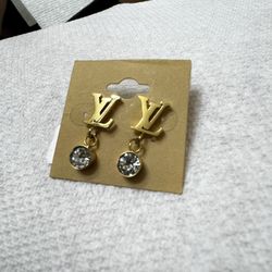 Louis Vuitton Earrings