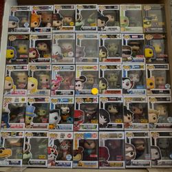 1/5/2026 - Funko Pop Collection Anime Dragon ball Pokemon My Hero Sanrio Hello Kitty Pooh Disney
