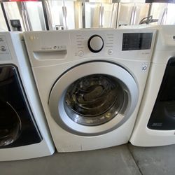 Lg Front Load Washer
