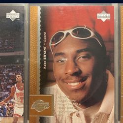 1997 Upper Deck Kobe Bryant Rookie Card