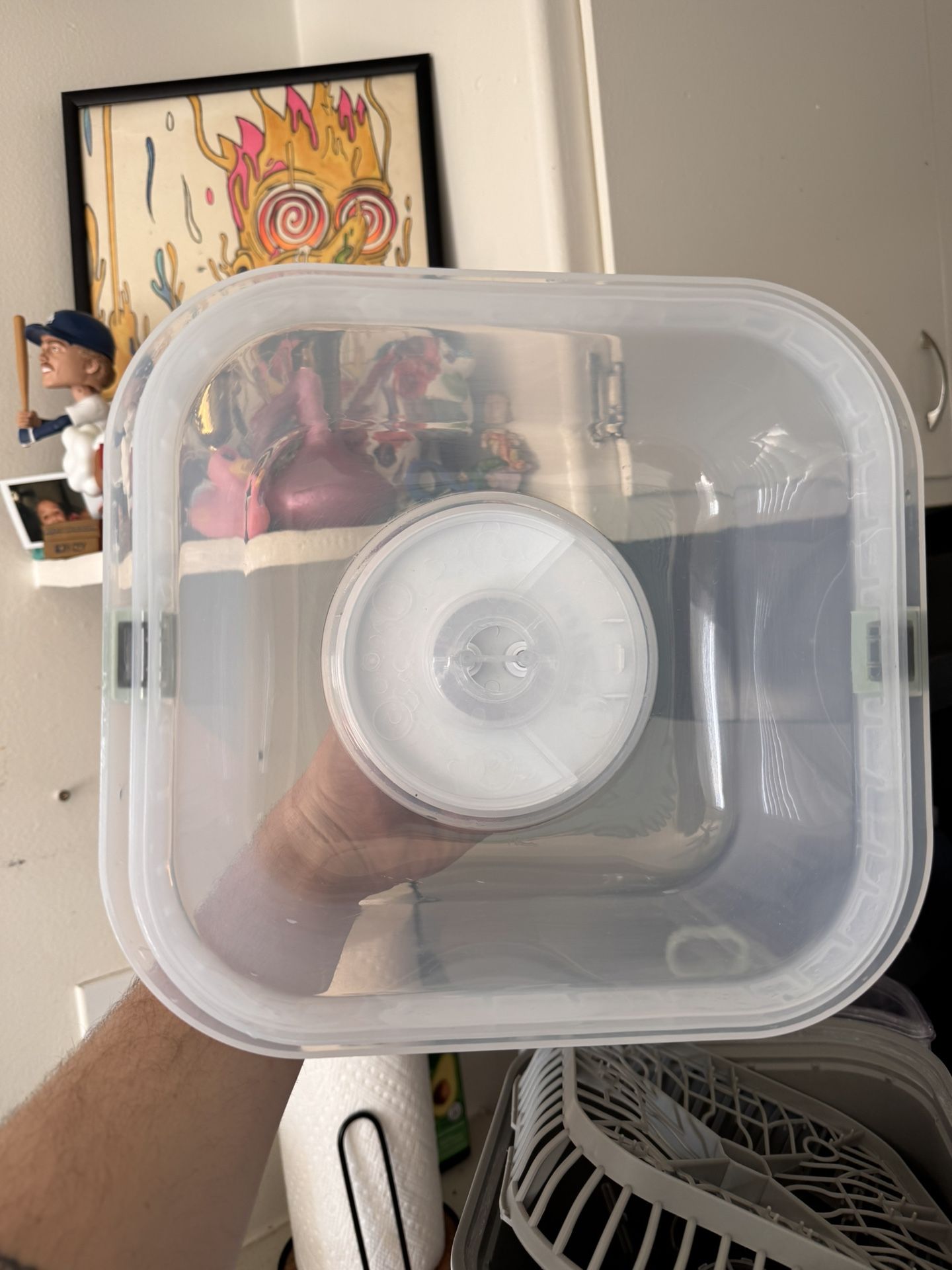 Mom Cozy Bottle Washer