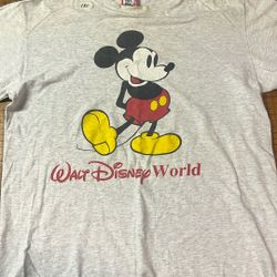 Walt Disney World T Shirt 1990’s