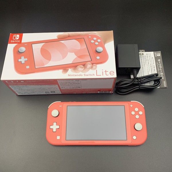 Like "NEW" Nintendo Switch Lite 