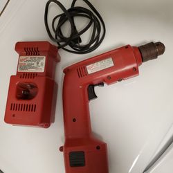Milwaukee  Cordless Drill