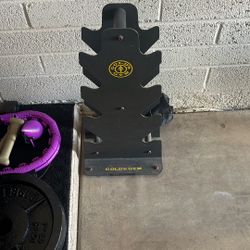 Golds Gym Dumbbell Holder