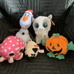 Ty Plush Bundle