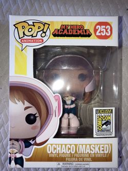Masked Ochaco Sdcc