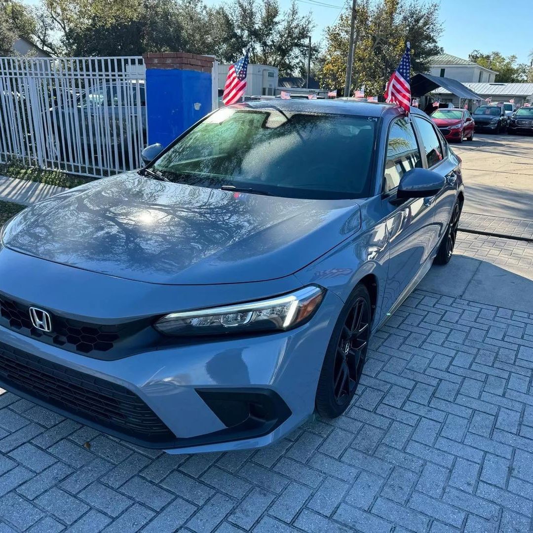 2022 Honda Civic