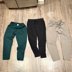 Lot of men’s athletic pants