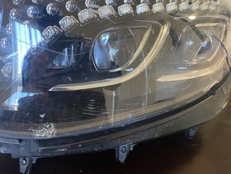 2019 Mercedes S63 AMG Coupe Headlight