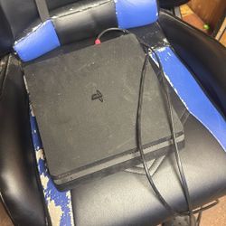 PS4 Slim As Is 