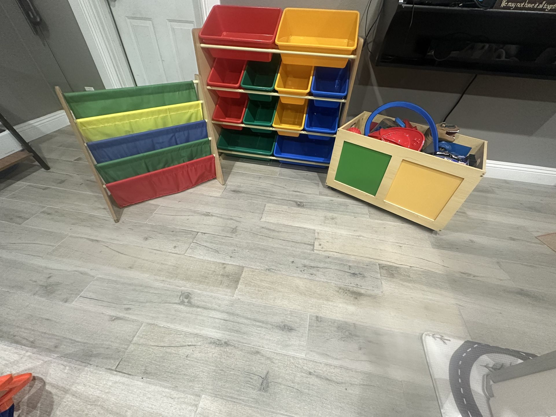 Toy Organizer