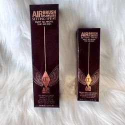 Charlotte tilbury Setting Sprays 