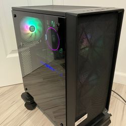 Mid-Range Plug and Play Gaming PC (Ryzen 5 3600 / Nvidia RTX 2070)