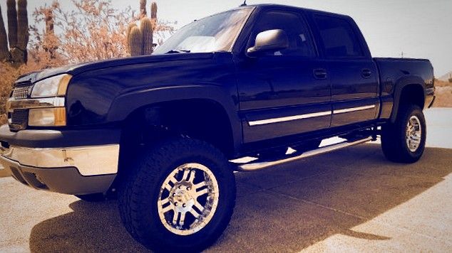 GREAT Model O.3 1200$ Chevy Silverado