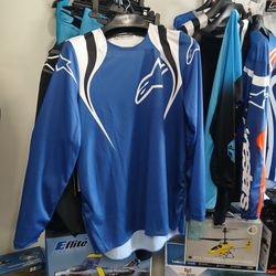 Motocross offroad Jersey available in different sizes
