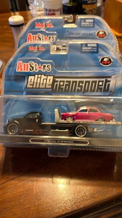 Maisto All Stars Elite Transport 1:64 Die Cast Set