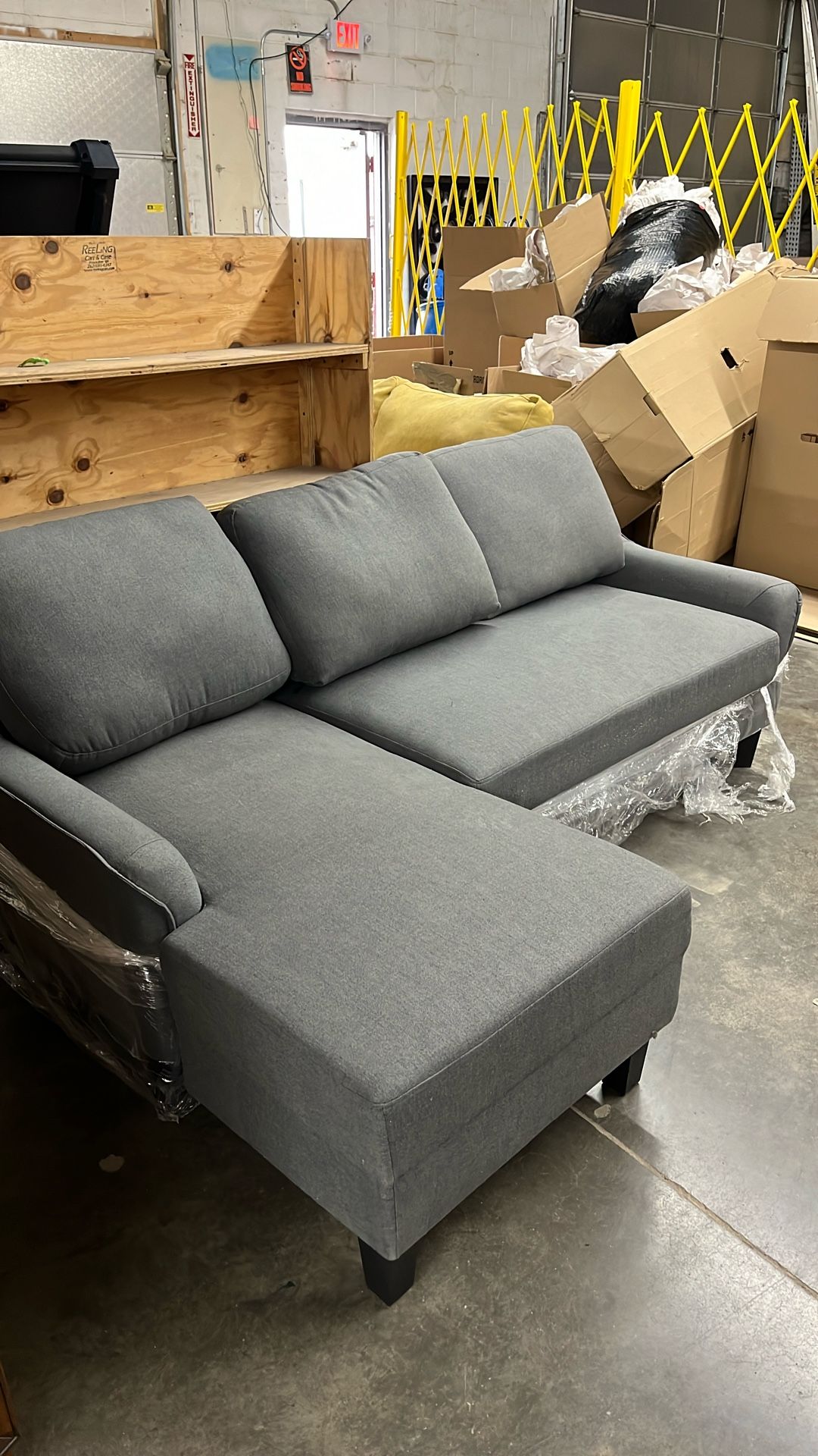 Foldable Couch