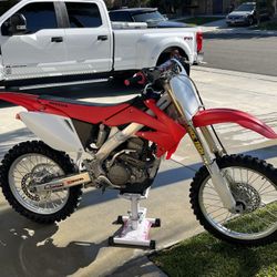 2007 Honda 250r