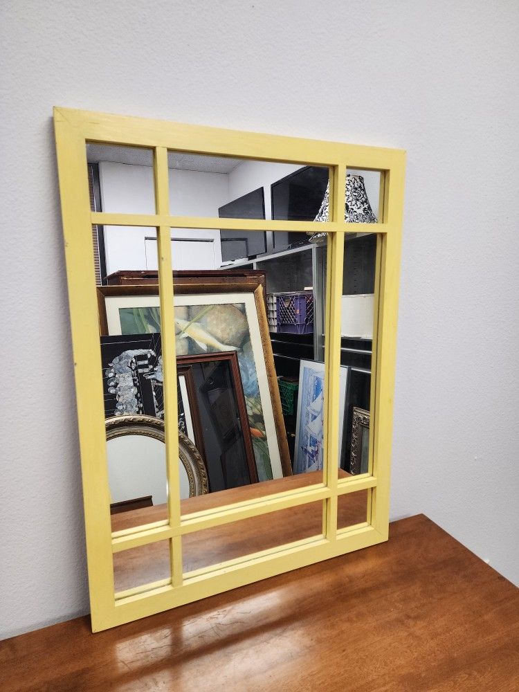 Mirror Stanley Monarch 25x33