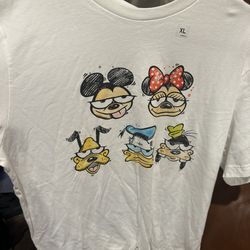 Disney, Mickey Mouse , t shirt