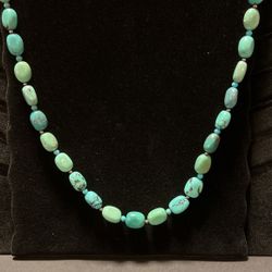 Beautiful Turquoise Necklace