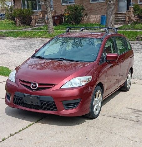 2010 Mazda Mazda5