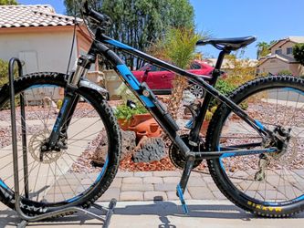 27.5 inch GT Aggressor mountain bike