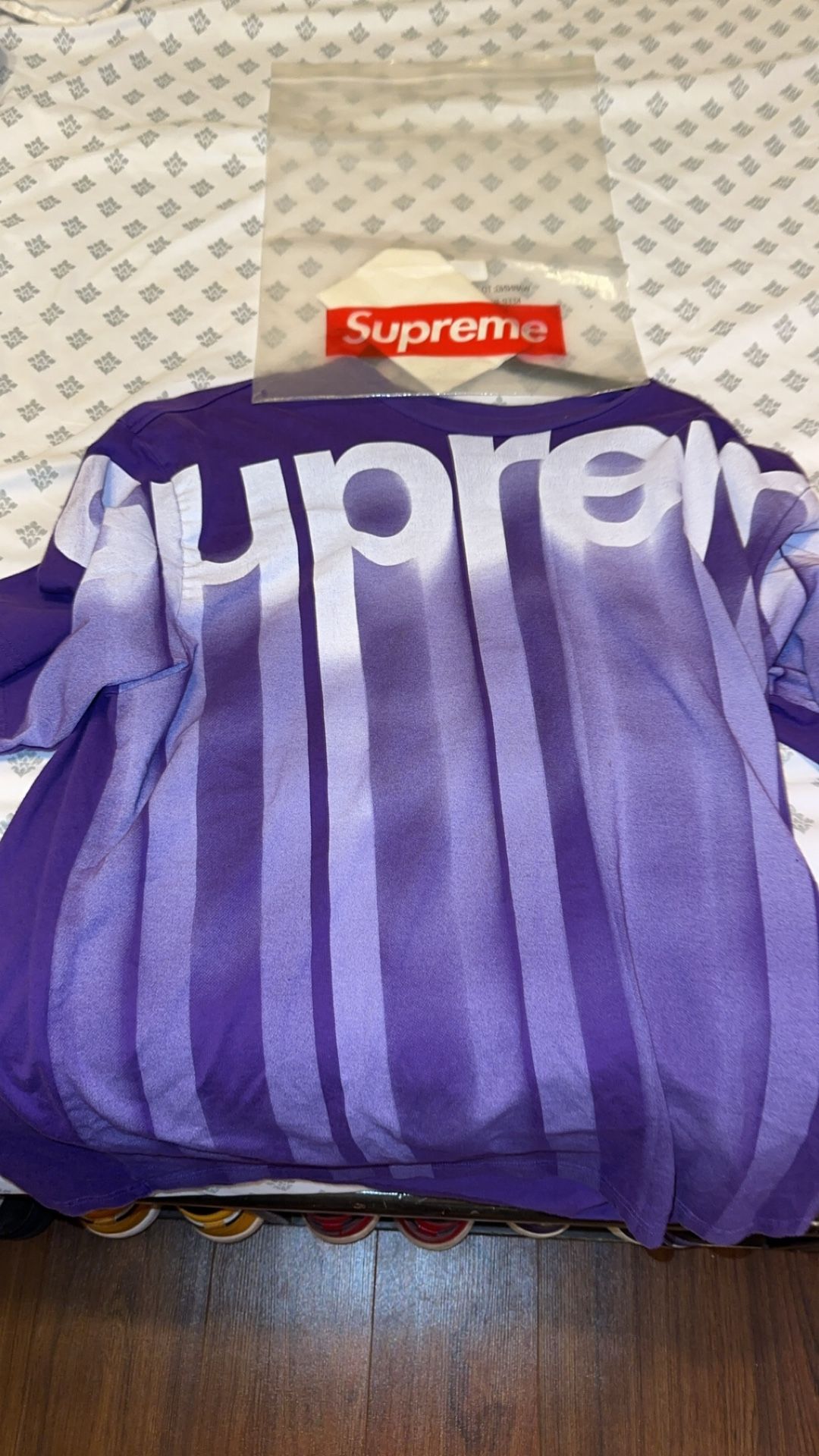 Supreme Tee