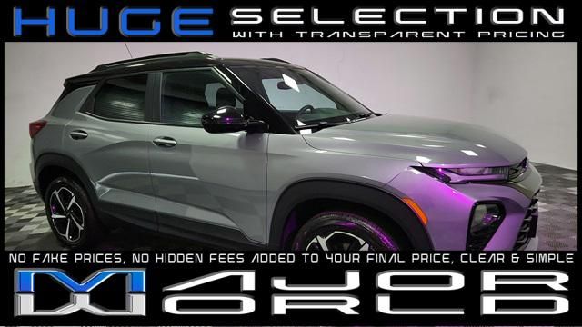 2023 Chevrolet Trailblazer