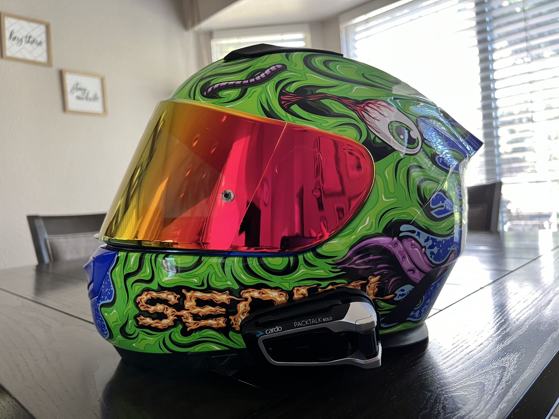 Sedici Strada II Horta Helmet