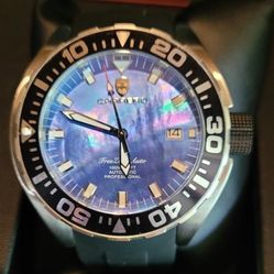 Mens Torino Carrero C1S8925-BU Automatic Watch