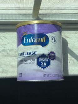 gentlease formula