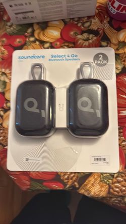 Soundcore select 4 go