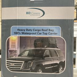 Roof Cargo Bag