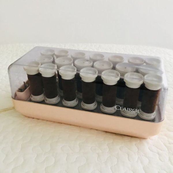 Ebay Clairol Custom Care Setter Flocked Velvet Hot Rollers Curlers Ebay Clairol Custom Care Setter Flocked Velvet Hot Rollers Curlers Pageant Kf 20 1 For In Louisville Ky Offerup