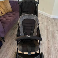 Chicco Double Tandem Stroller