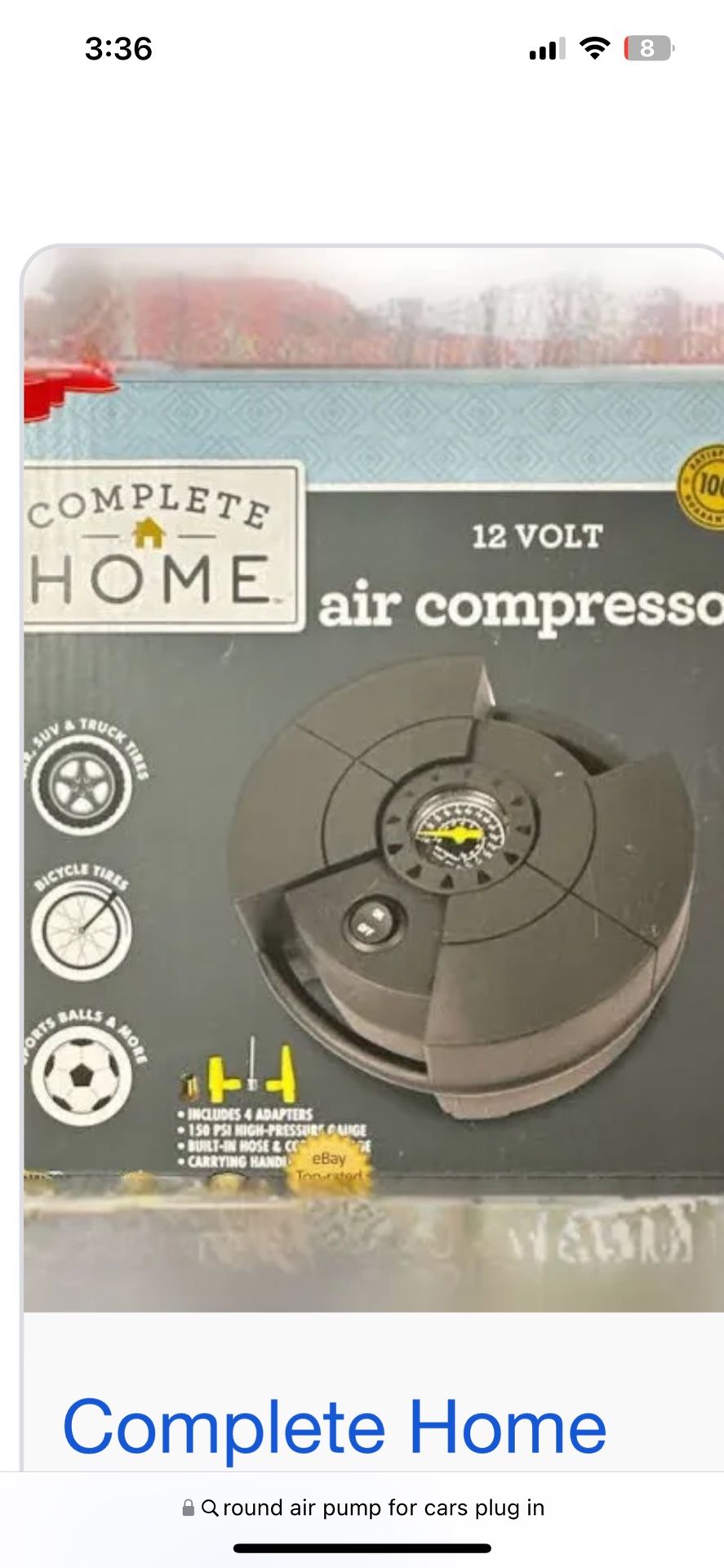 Air Compressor