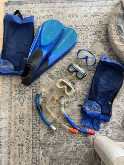 US Divers Scuba Gear